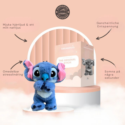 Relief Buddy – Hjerteslag og en fredelig, blød nat