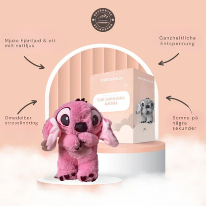 Relief Buddy – Hjerteslag og en fredelig, blød nat