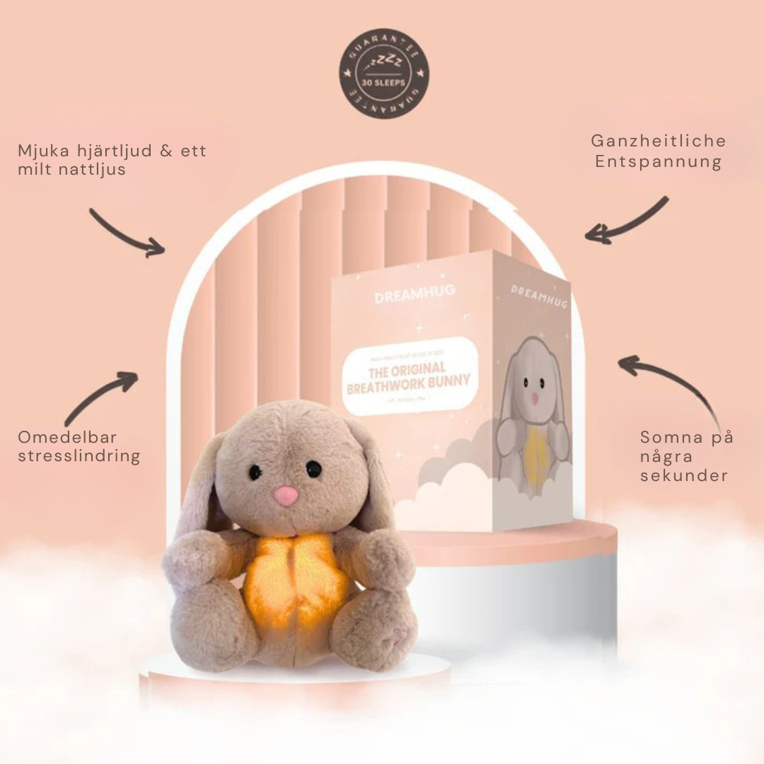 Relief Buddy – Hjerteslag og en fredelig, blød nat