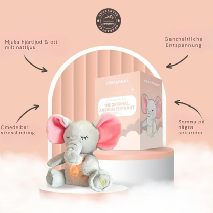 Relief Buddy – Hjerteslag og en fredelig, blød nat