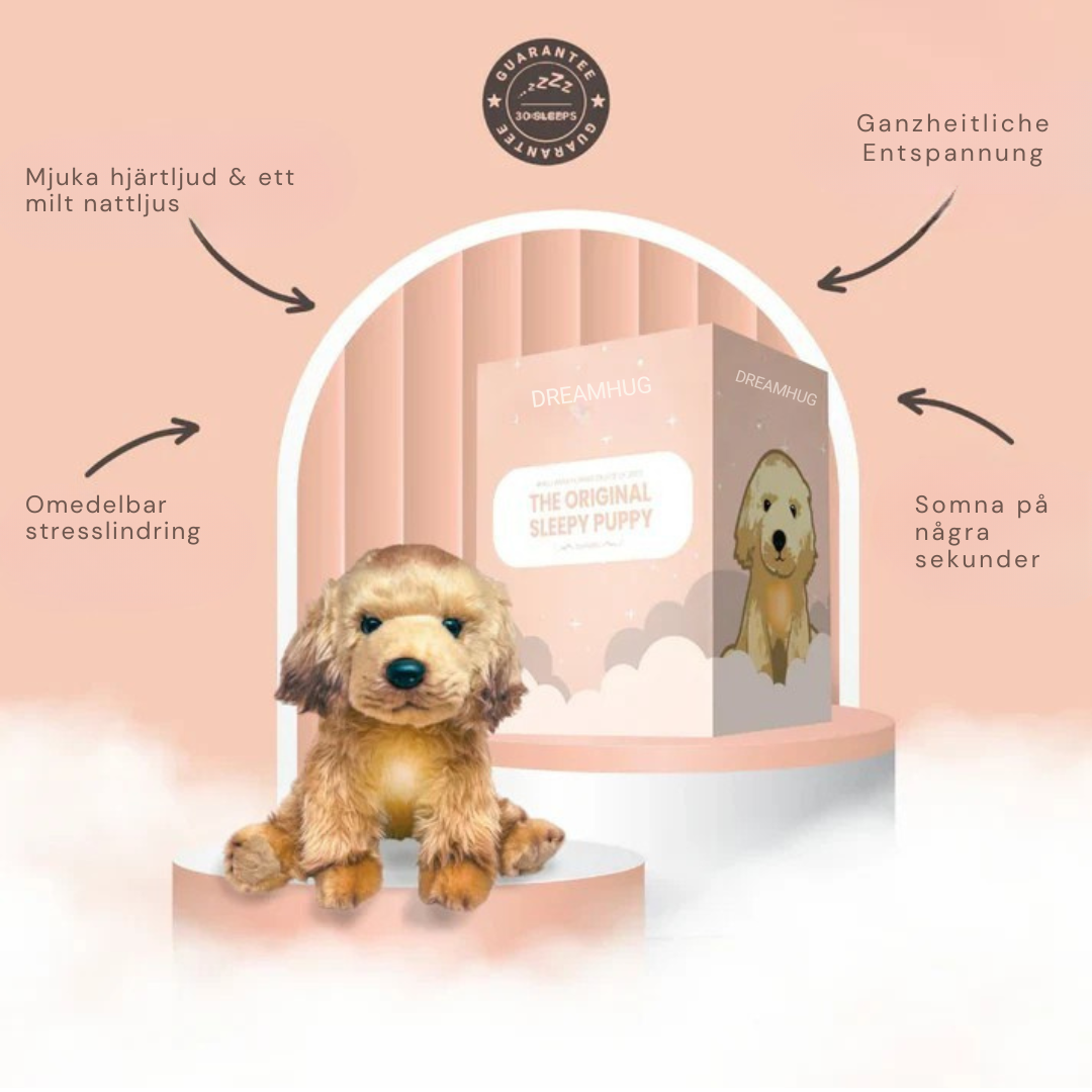 Relief Buddy – Hjerteslag og en fredelig, blød nat