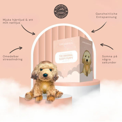 Relief Buddy – Hjerteslag og en fredelig, blød nat